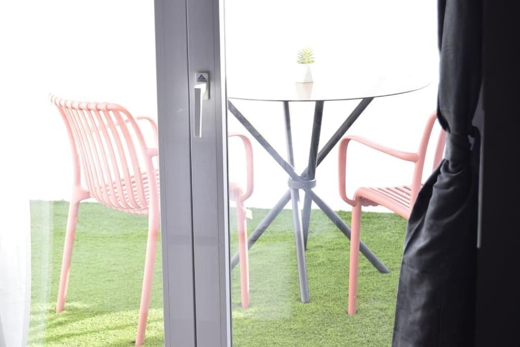 Apartmán Residencial Alcoy Atico 44 Exteriér fotografie