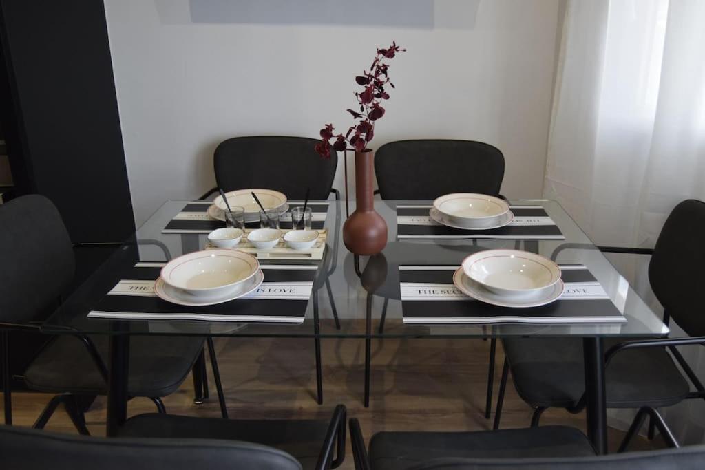 Apartmán Residencial Alcoy Atico 44 Exteriér fotografie