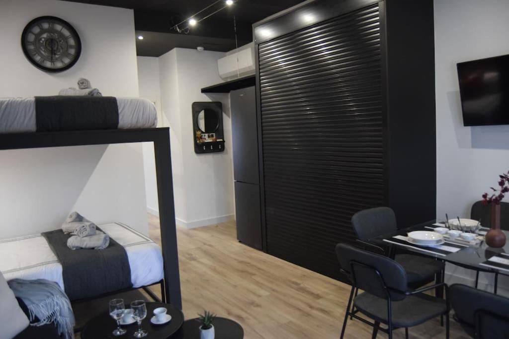 Apartmán Residencial Alcoy Atico 44 Exteriér fotografie