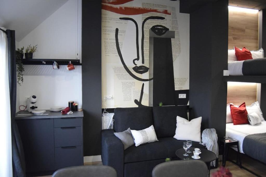 Apartmán Residencial Alcoy Atico 44 Exteriér fotografie