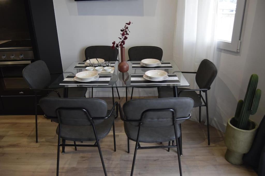 Apartmán Residencial Alcoy Atico 44 Exteriér fotografie