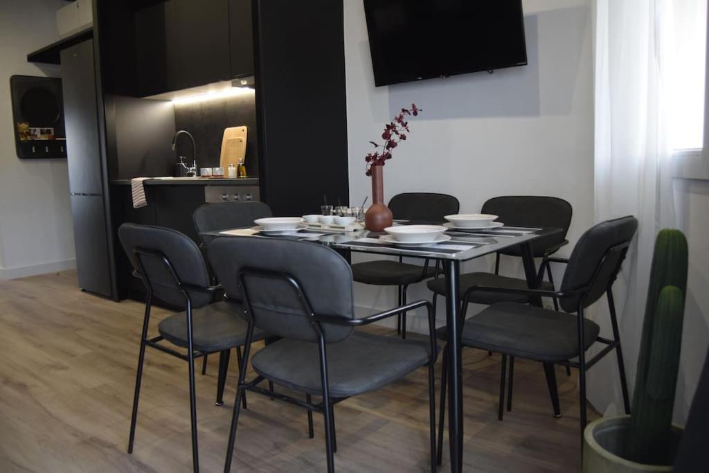 Apartmán Residencial Alcoy Atico 44 Exteriér fotografie