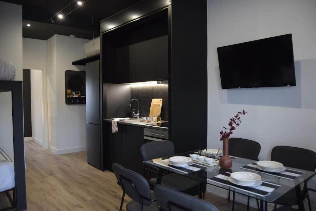 Apartmán Residencial Alcoy Atico 44 Exteriér fotografie