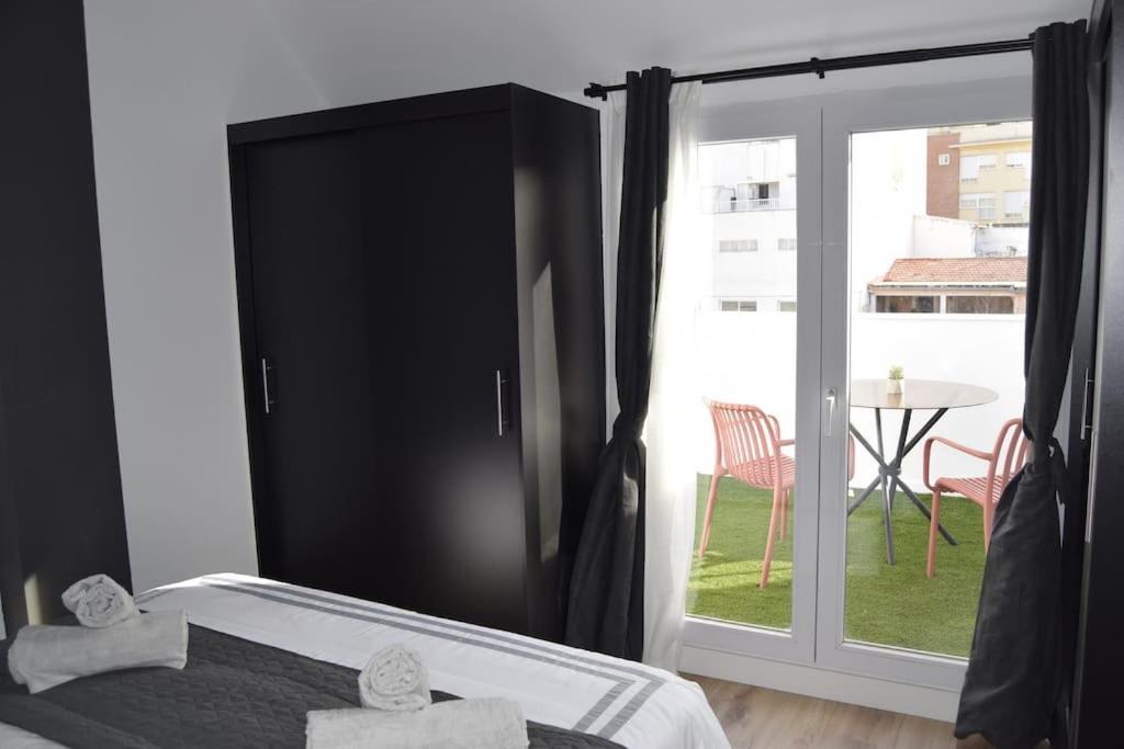Apartmán Residencial Alcoy Atico 44 Exteriér fotografie