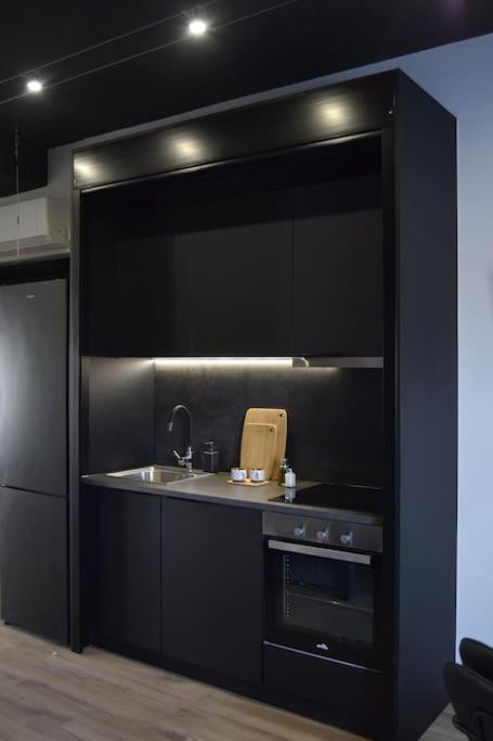 Apartmán Residencial Alcoy Atico 44 Exteriér fotografie